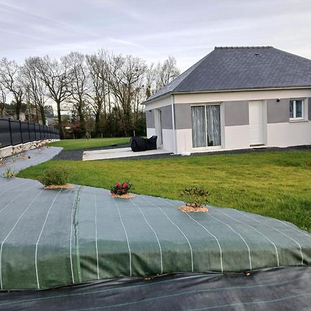 Chez Nadege Apartman Saint-Abraham Kültér fotó
